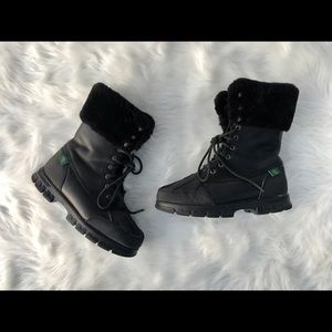 Lauren Ralph  “Quinta” Duck Boot